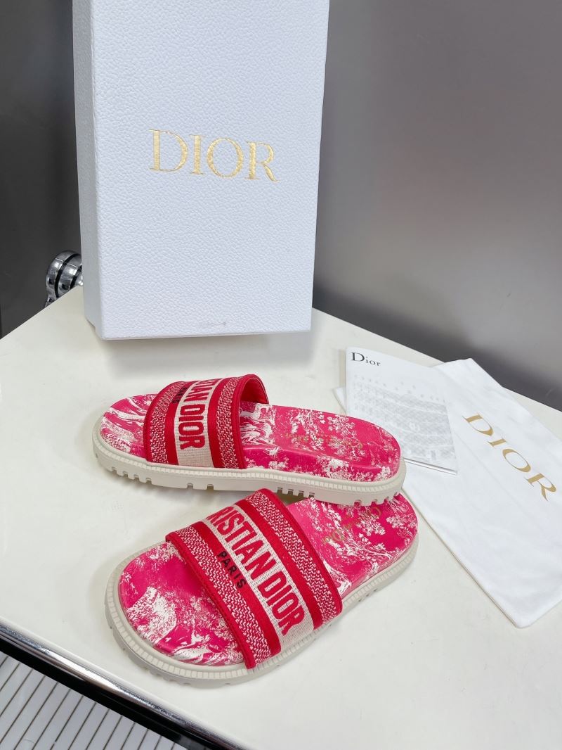 Christian Dior Slippers